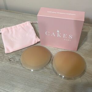 CAKES Circles OG (B-DD) in Honey